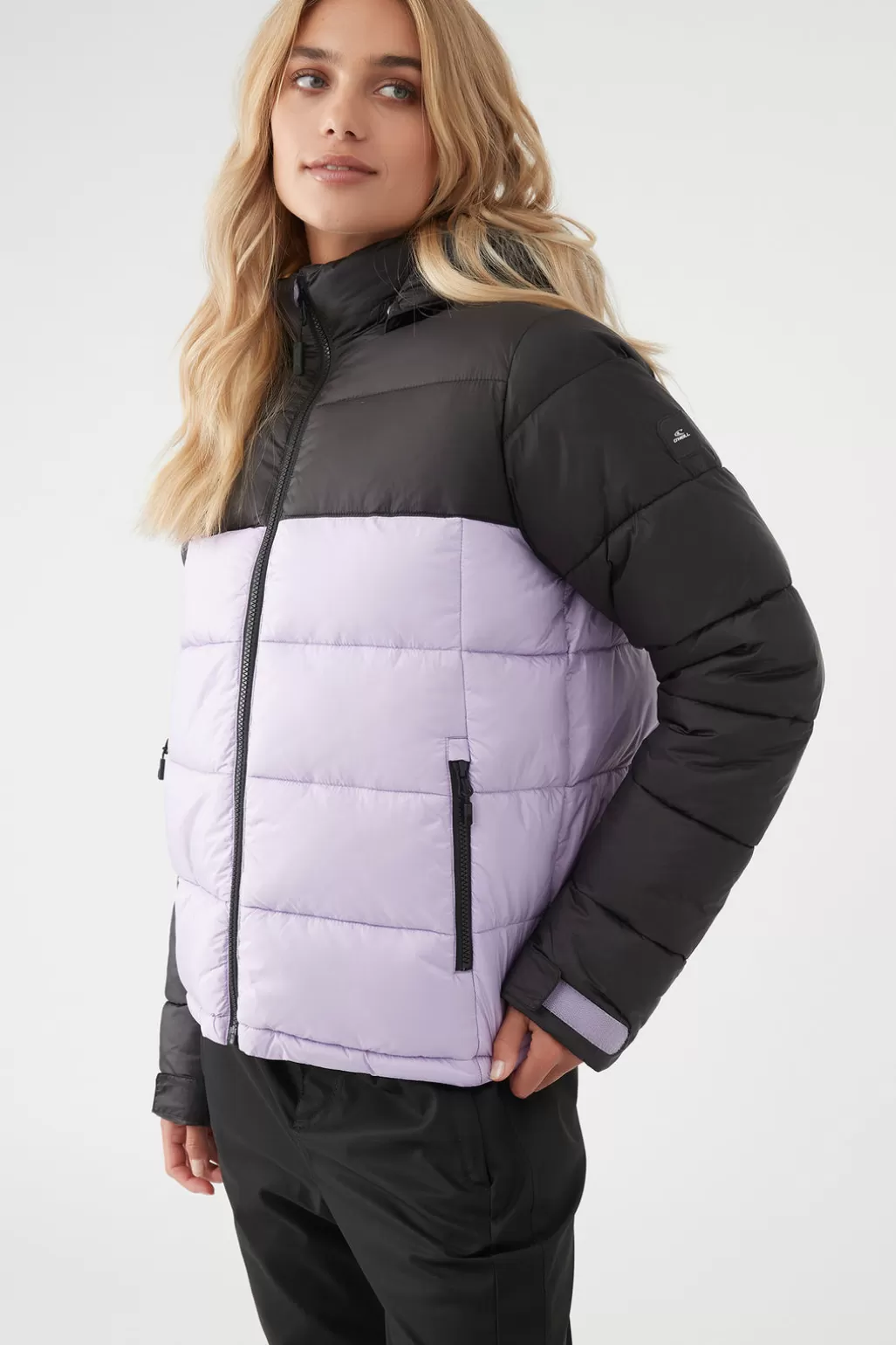 O'Riginals F/Z Puffer Jacket>O'Neill Online