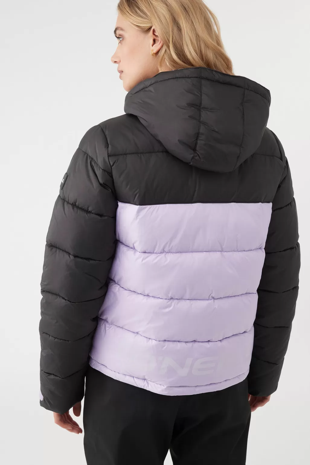 O'Riginals F/Z Puffer Jacket>O'Neill Online