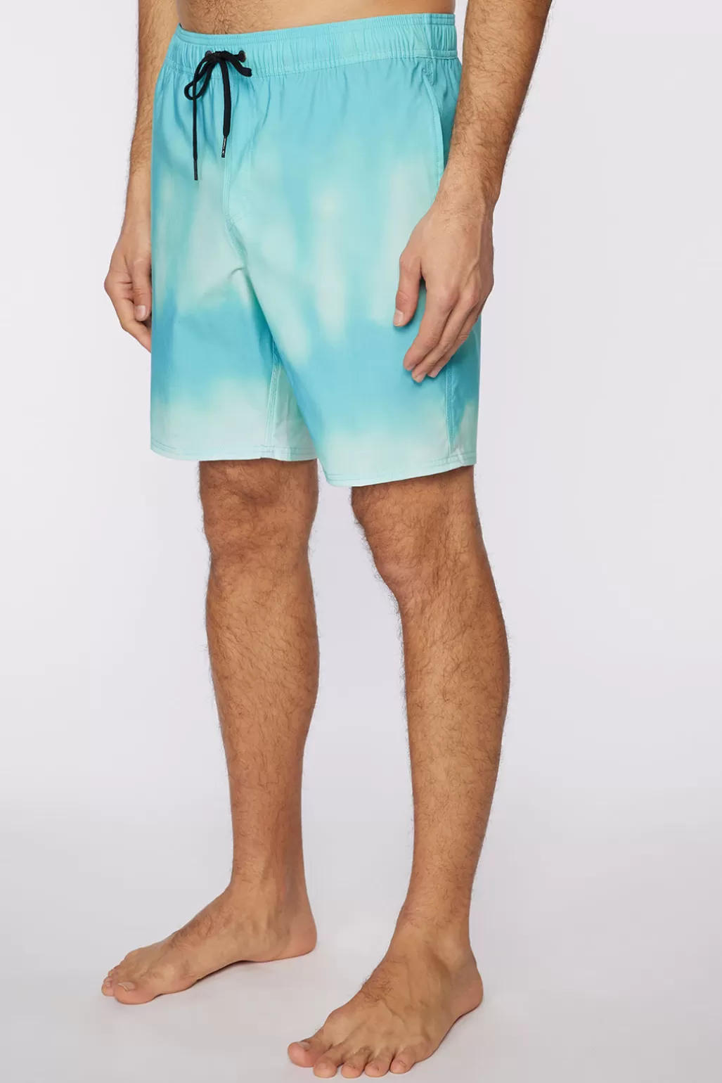 Stockton Print E-Waist 18'' Hybrid Shorts>O'Neill Online